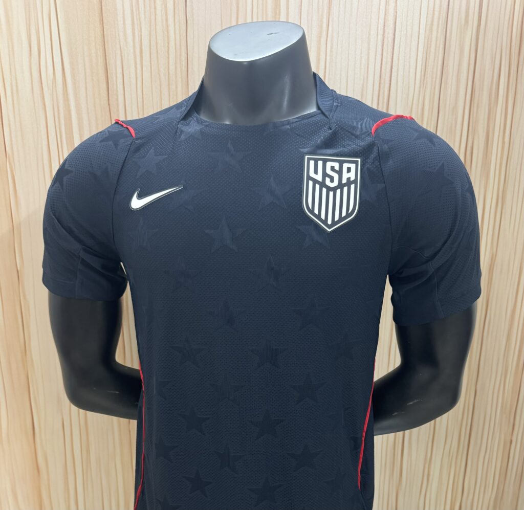 USA Away Player Jersey