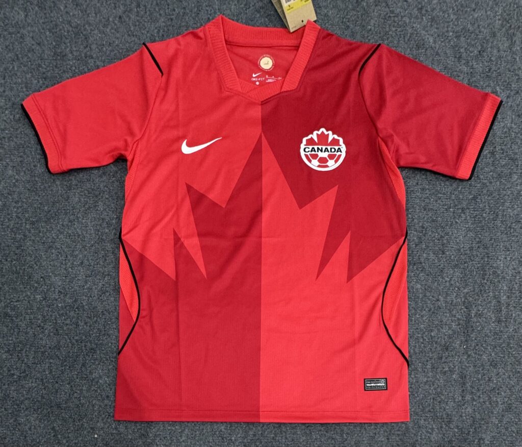 Canada Home Fan Jersey