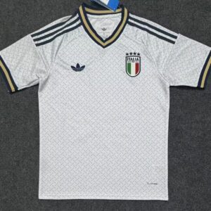Italy Away Fan Jersey