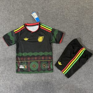 Jamaica Away Kids Kit