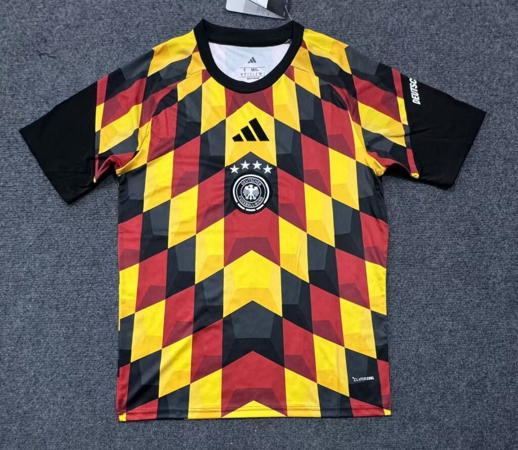 Germany Pre-Match Training Fan Jersey