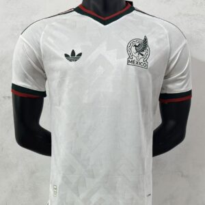 Mexico Away Player Jersey