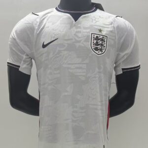 England Home Player Jersey
