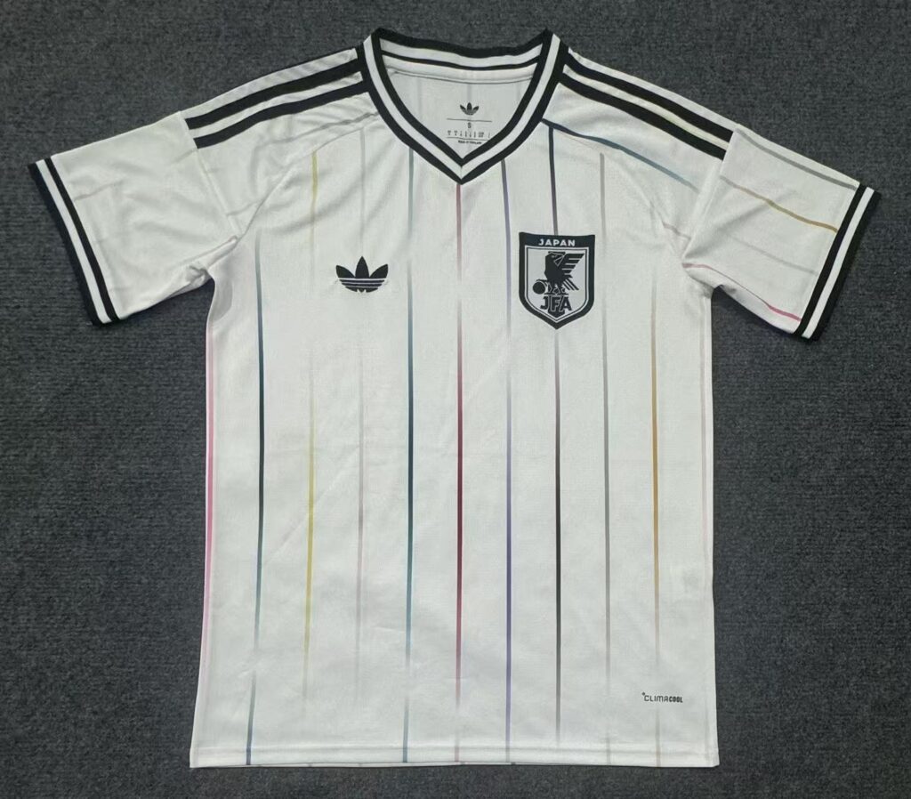Japan Away Fan Jersey