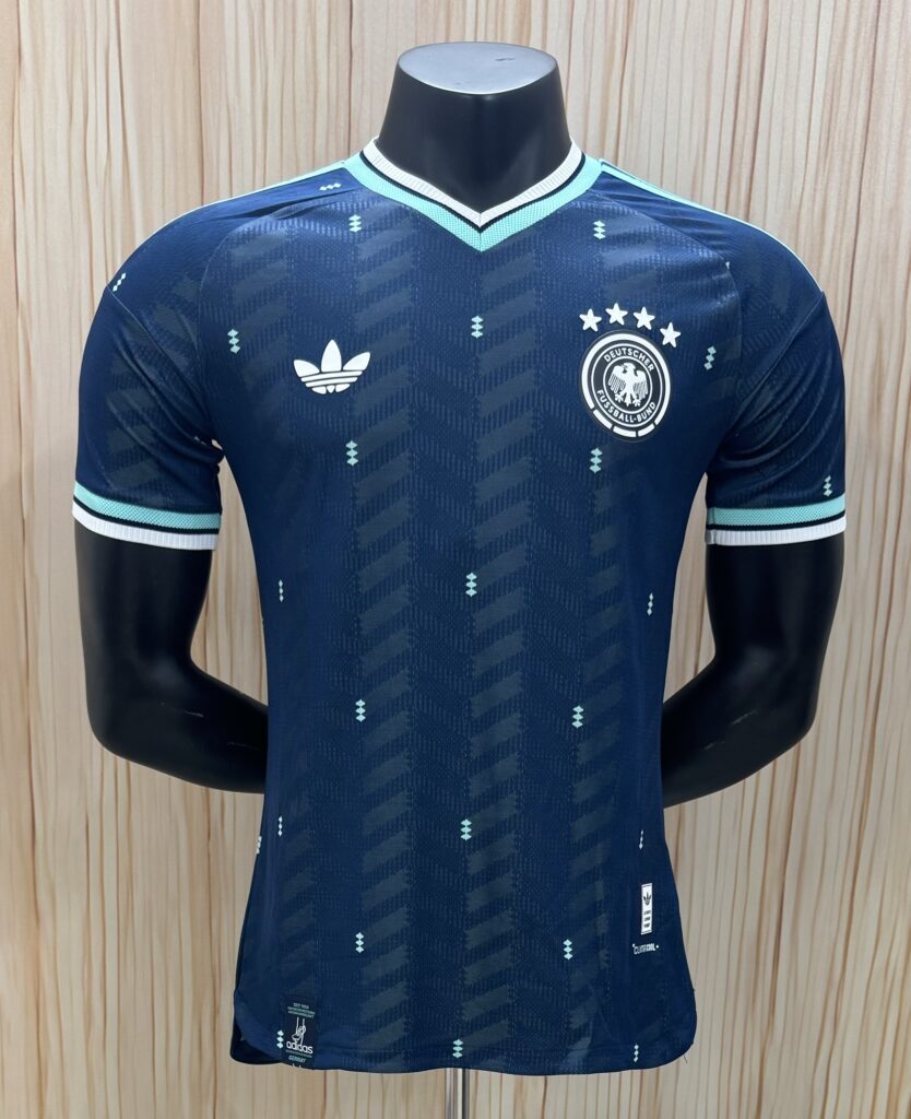 Germany Away Player Jersey