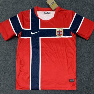 Norway Home Fan Jersey