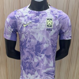 South Korea Away Player Jersey