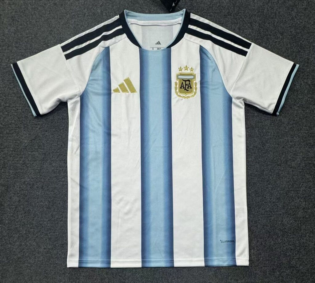 Argentina Home Fan Jersey