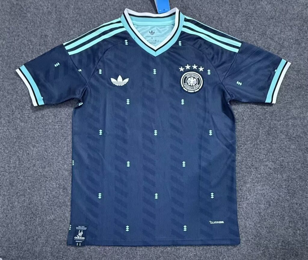 Germany Away Fan Jersey