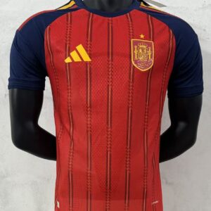 Spain Home Player Jersey