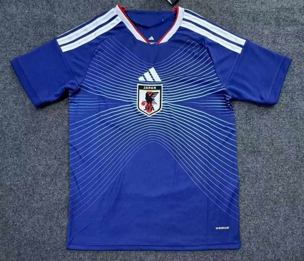 Japan Home Fan Jersey