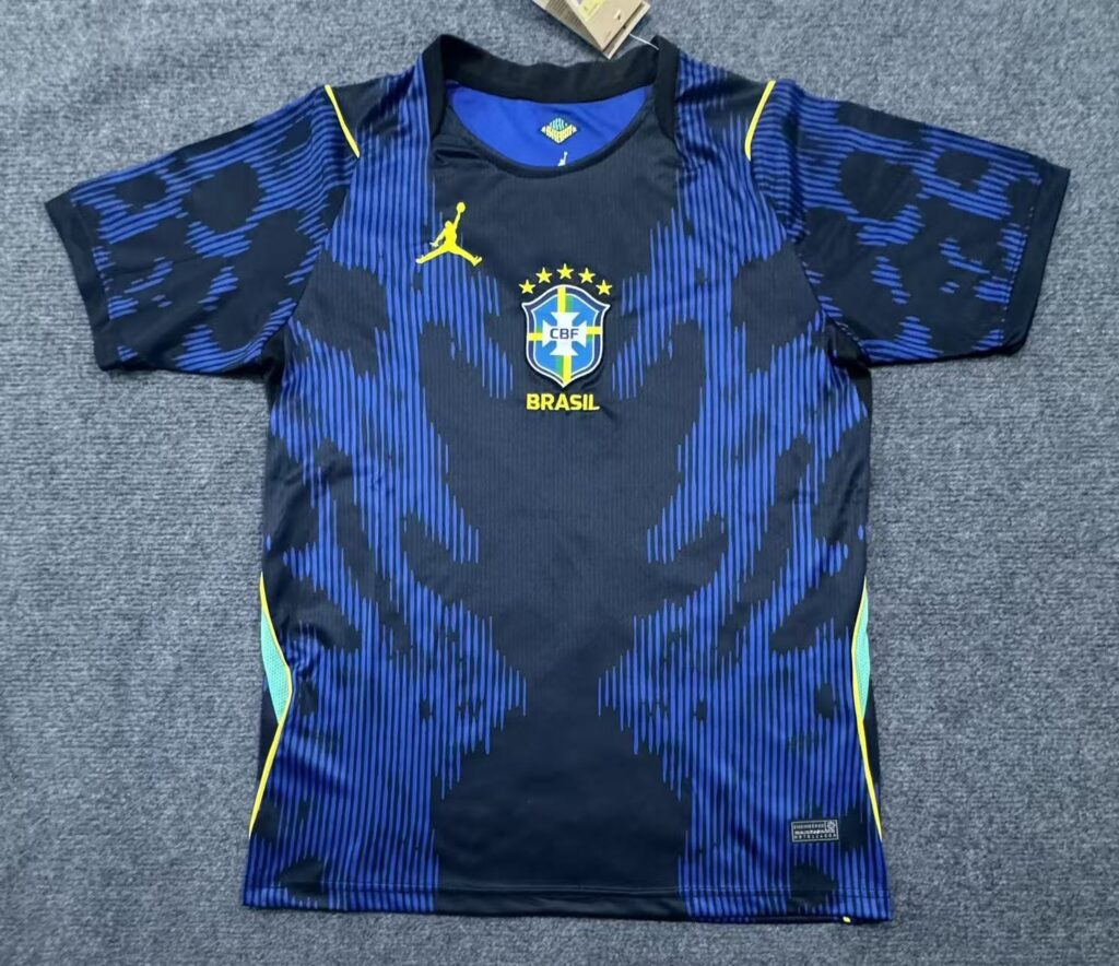 Brazil Away Fan Jersey