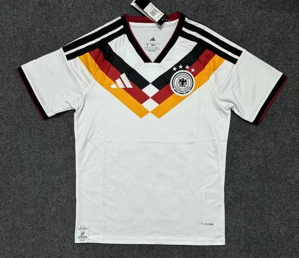 Germany Home Fan Jersey