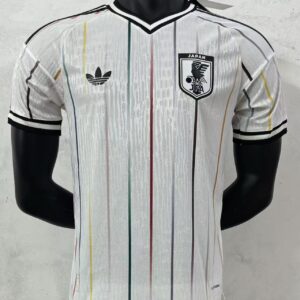 Japan Away Player Jersey