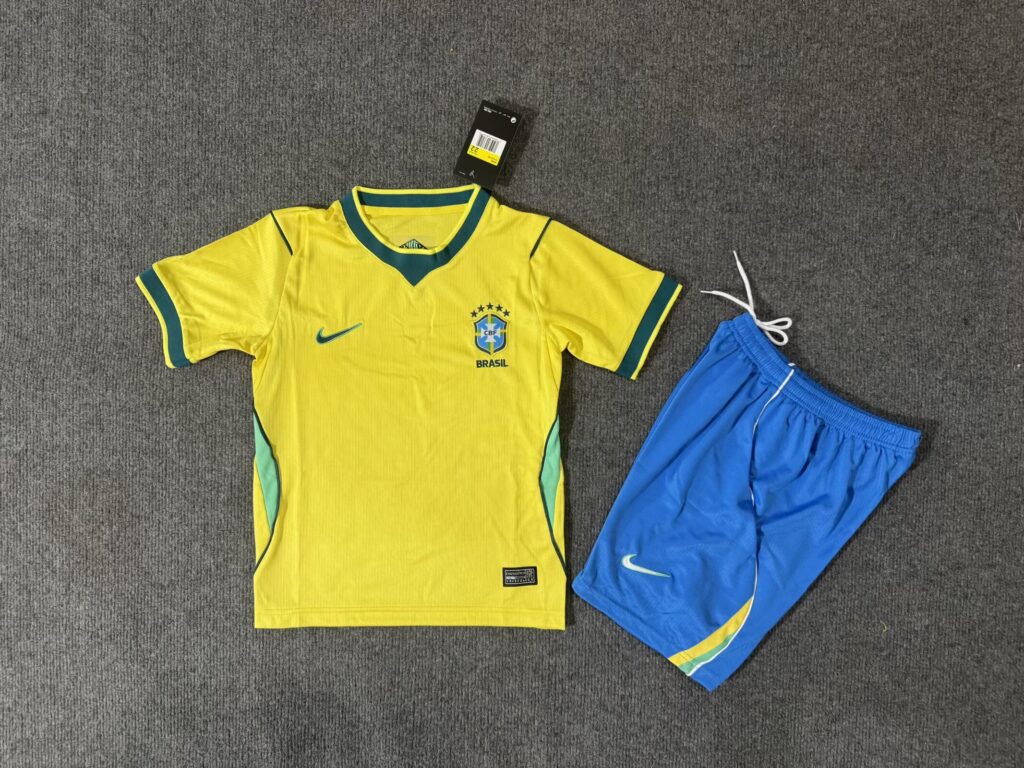 Brazil Home Kids Kit