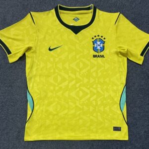 Brazil Home Fan Jersey