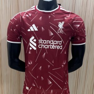 Liverpool Home Player Jersey