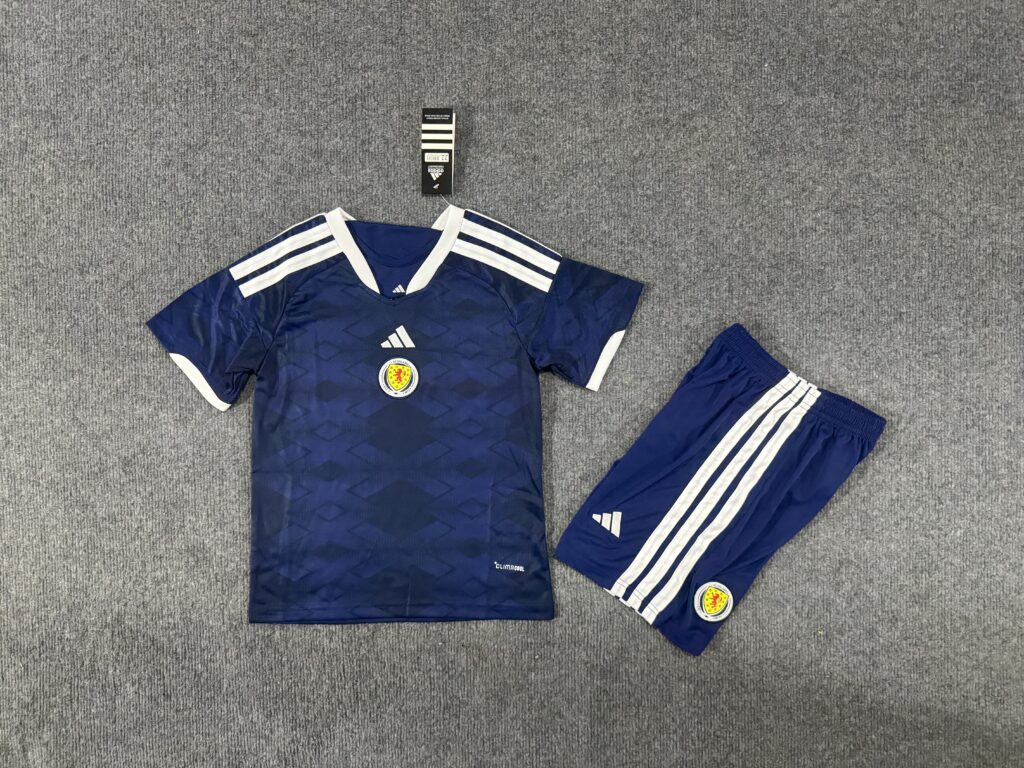 Scotland Home Kids Kit
