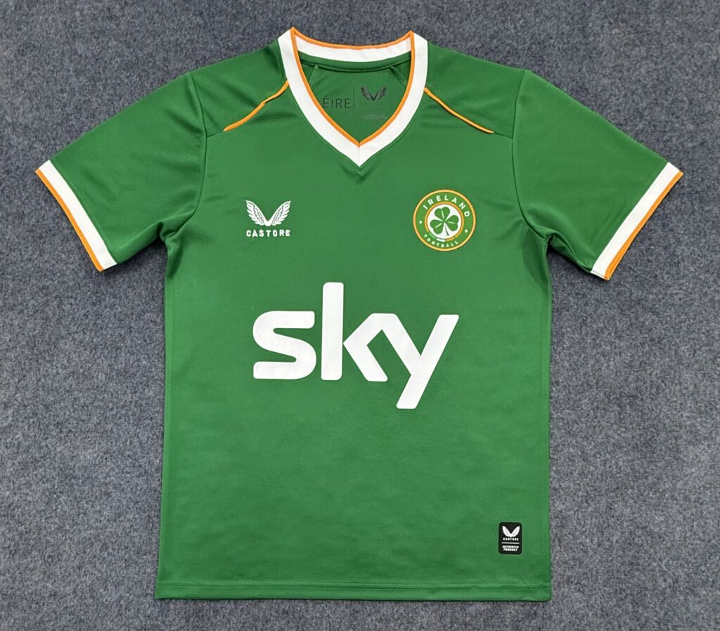 Ireland Home Fan Jersey