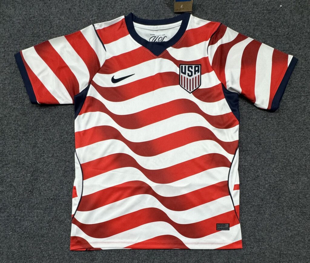 USA Home Fan Jersey