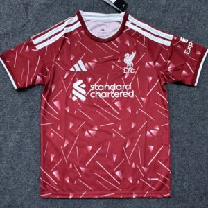 Liverpool Home Fan Jersey