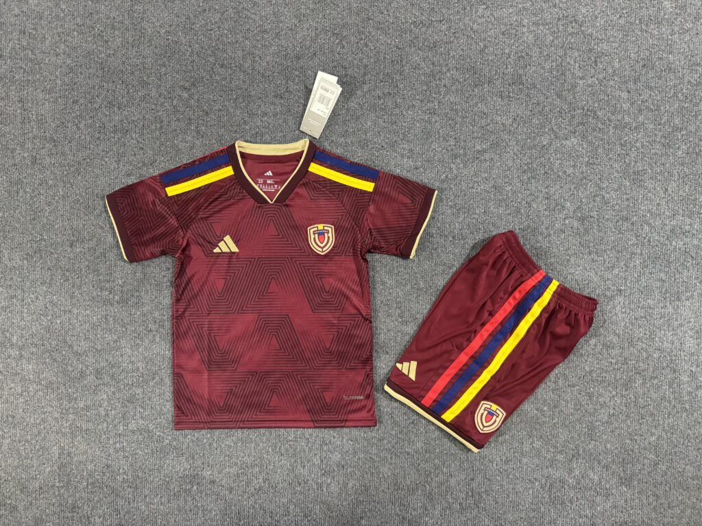 Venezuela Home Kids Kit