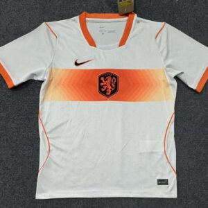 Netherlands Away Fan Jersey
