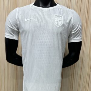 Norway Third White Player Jersey