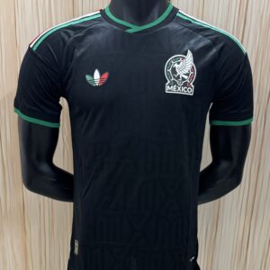 Mexico Third Player Jersey