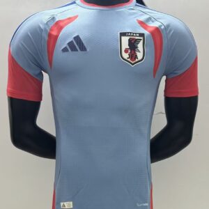 Japan Special Edition Grey Player Jersey