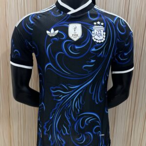 Argentina Away Player Jersey