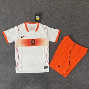 Netherlands Away Kids Kit