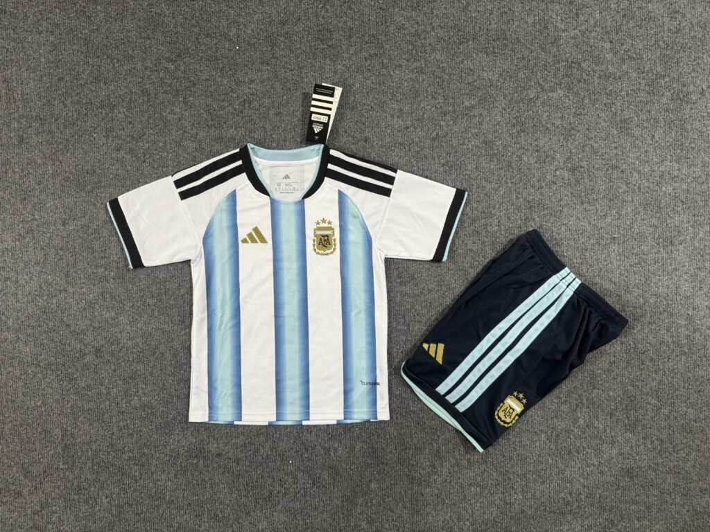 Argentina Home Kids Kit