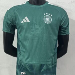 Germany Goalkeeper Green Player Jersey