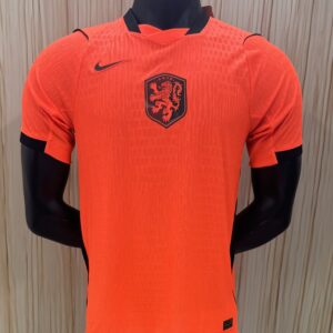 Netherlands Home Player Jersey
