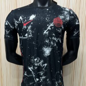Canada Away Player Jersey