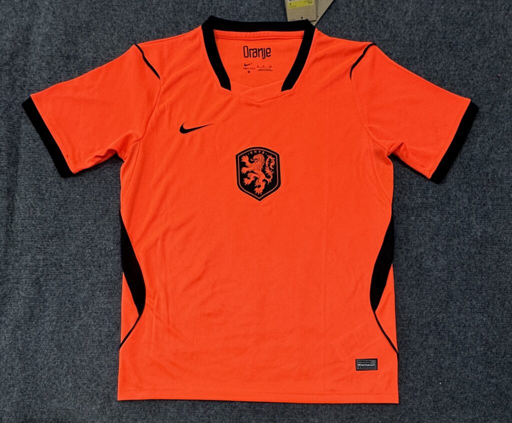 Netherlands Home Fan Jersey