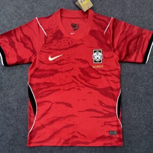 South Korea Home Fan Jersey