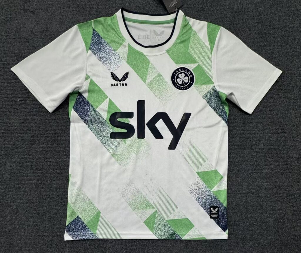 Ireland Away Fan Jersey