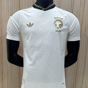 Saudi Arabia Away Player Jersey